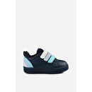 Vicco Sun Işıklı Kız Bebek Beyaz/Fuşya Sneaker