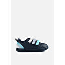 Vicco Sun Işıklı Erkek Çocuk Lacivert Sneaker