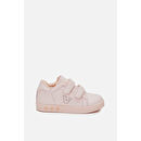 Vicco Oyo Işıklı Unisex Okul Öncesi Siyah/Beyaz Sneaker