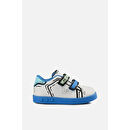 Vicco Picasso Işıklı Erkek Okul Öncesi Beyaz/Saks Mavi Sneaker
