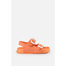 Vicco Bunny Basic Unisex Bebek Orange Sandalet