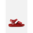 Vicco Dory Basic Unisex Okul Öncesi Kırmızı Sandalet