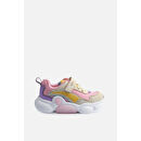 Vicco Orsa Hafif Kız Bebek Pembe Sneaker