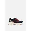 Vicco Asimo Hafif Unisex Çocuk Yeşil Sneaker