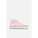 Vicco Star Basic Kız Çocuk Pudra Sneaker