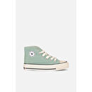 Vicco Star Basic Unisex Çocuk Siyah Sneaker