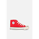 Vicco Star Basic Unisex Genç Siyah Sneaker