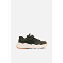 Vicco Fawn Hafif Erkek Çocuk Haki Sneaker