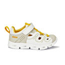 Vicco Yuki Işıklı Unisex Bebek Beyaz Spor Ayakkabı