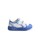 Vicco Nuno Işıklı Erkek Bebek Mavi Spor Ayakkabı