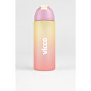 Vicco Quick Matara Kilitli Kapak Unisex 500 ml Lacivert Aksesuar