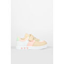 Vicco Sam Işıklı Kız Bebek Pembe Sneaker
