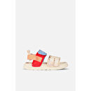 Vicco Juju Hafif Unisex Çocuk Bej Sandalet