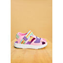 Vicco Flow II Hafif Kız Bebek Pembe Sandalet