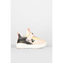 Vicco Daphne Baskılı Unisex Bebek Bej Sneaker