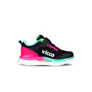 Vicco Yancy Hafif Kız Çocuk Pembe Spor Ayakkabı