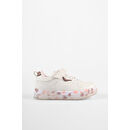 Vicco Monaco Hafif Kız Çocuk Beyaz/Pudra Sneaker