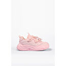 Vicco Dublin Hafif Kız Çocuk Pudra Sneaker