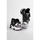 Vicco Universe Baskılı Unisex Çocuk Lacivert Sneaker