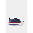 Vicco Pipon Basic Unisex Bebek Haki Sneaker