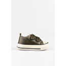 Vicco Pipon Basic Unisex Bebek Bordo Sneaker