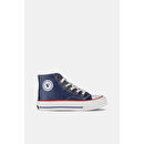 Vicco Monno Basic Unisex Çocuk Haki Sneaker