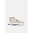 Vicco Monno Basic Unisex Çocuk Haki Sneaker