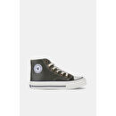 Vicco Monno Basic Unisex Çocuk Haki Sneaker