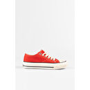 Vicco Idol Basic Unisex Genç Siyah Sneaker