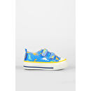 Vicco Done Desenli Erkek Okul Öncesi Saks Mavi Sneaker