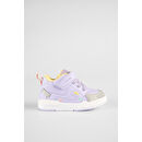 Vicco Nita Hafif Kız Bebek Lila Sneaker
