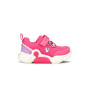 Vicco Flair Işıklı Kız Bebek Fuşya Spor Ayakkabı