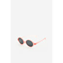 Looklight Boo 100% UV Koruması, Polarized Kız Aksesuar Matte Pastel Pink Gözlük