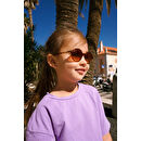 Looklight Will 100% UV Koruması, Polarized Unisex Aksesuar Amber Gözlük