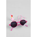 Looklight Will 100% UV Koruması, Polarized Kız Aksesuar Jelly Pink Gözlük