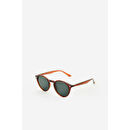 Looklight Alpha 100% UV Koruması, Polarized Unisex Aksesuar Black Gözlük