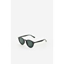 Looklight Alpha 100% UV Koruması, Polarized Unisex Aksesuar Black Gözlük