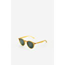 Looklight Alpha 100% UV Koruması, Polarized Unisex Aksesuar Black Gözlük