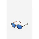 Looklight Genius 100% UV Koruması, Polarized Kız Aksesuar Chocolate Gözlük