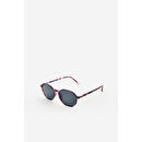 Looklight Genius 100% UV Koruması, Polarized Unisex Aksesuar Matte Indigo Gözlük