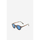 Looklight Fox 100% UV Koruması, Polarized Unisex Aksesuar Chocolate Gözlük