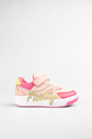 Vicco Pretty Işıklı Kız Bebek Beyaz Sneaker