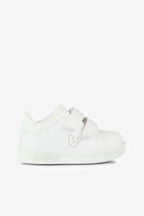 Vicco Oyo Işıklı Unisex İlk Adım Beyaz Sneaker