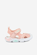 Vicco Soft Işıklı Erkek Bebek Saks Mavi Sandalet
