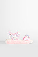 Vicco Label Hafif Kız Çocuk Pudra Sandalet