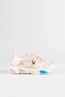 Vicco Gelato Işıklı Kız Bebek Lila Spor Ayakkabı