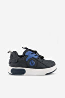 Vicco Game Işıklı Erkek Bebek Lacivert Sneaker