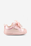 Vicco Pisi Işıklı Kız Bebek Beyaz Sneaker