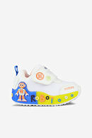 Vicco Feti Işıklı Erkek Bebek Gri Günlük Ayakkabı