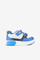 Vicco Borka Işıklı Erkek Bebek Siyah Sneaker